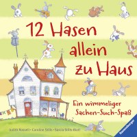 12 Hasen allein zu Haus