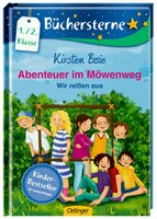 Abenteuer im Möwenweg - wir reissen aus