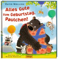 Alles Gute zum Geburtstag, Paulchen!