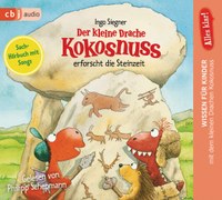 Alles klar! Der kleine Drache Kokosnuss erforscht die Steinzeit