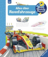 Alles über Rennfahrzeuge