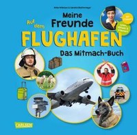 Auf dem Flughafen