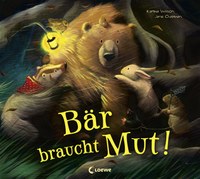 Bär braucht Mut