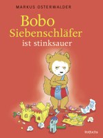 Bobo Siebenschläfer ist stinksauer