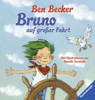 Bruno auf großer Fahrt