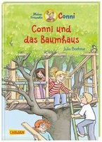 Conni-Erzählbände 35: Conni und das Baumhaus