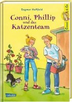 Conni, Phillip und das Katzenteam