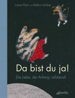 Da bist du ja!