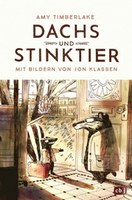 Dachs und Stinktier