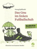 Das Gnu im linken Fußballschuh