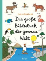 Das große Bilderbuch der ganzen Welt