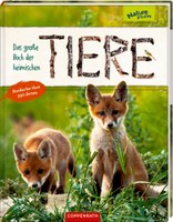 Das große Buch der heimischen Tiere