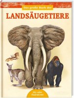 Das große Buch der Landsäugetiere