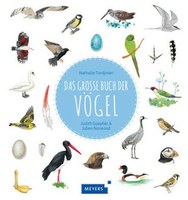 Das grosse Buch der Vögel