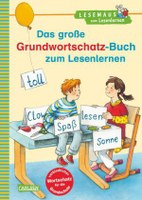 Das grosse Grundwortschatz-Buch zum Lesenlernen