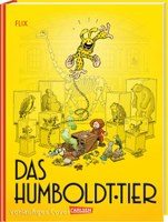 Das Humboldt-Tier - Ein Marsupilami-Abenteuer