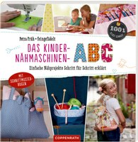 Das Kinder-Nähmaschinen-ABC