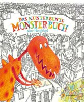 Das kunterbunte Monsterbuch