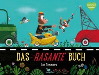 Das rasante Buch