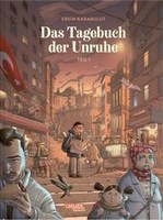 Das Tagebuch der Unruhe (Band 1)