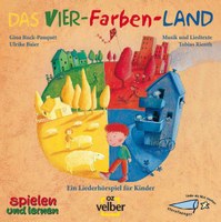 Das Vier-Farben-Land