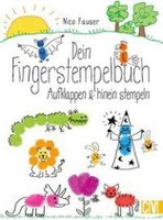 Dein Fingerstempelbuch