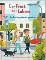 Der Ernst des Lebens: Den Schulweg gehen wir gemeinsam