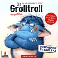 Der Grolltroll & Der Grolltroll ... grollt heut nicht!? (CD)