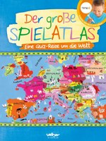 Der grosse Spielatlas