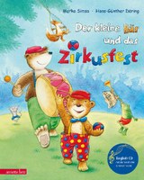 Der kleine Bär und das Zirkusfest