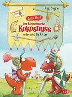 Der kleine Drache Kokosnuss erforscht die Ritter