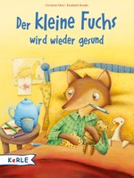 Der kleine Fuchs wird wieder gesund