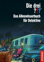 Das Alleswisserbuch für Detektive