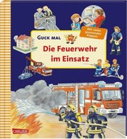 Die Feuerwehr im Einsatz