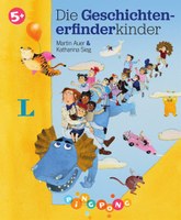 Die Geschichten-Erfinderkinder