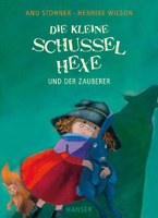 Die kleine Schusselhexe und der Zauberer