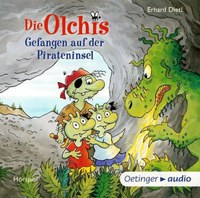 Die Olchis - gefangen auf der Pirateninsel