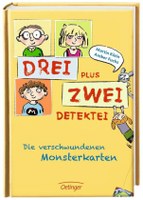 Die verschwundenen Monsterkarten