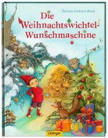 Die Weihnachtswichtel-Wunschmaschine