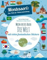 Mein erstes Buch. Die Welt