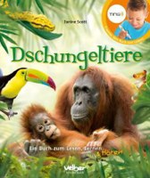 Dschungeltiere