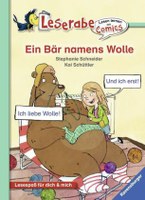 Ein Bär namens Wolle