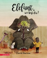 Elefant, wo bist du?