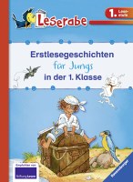 Erstlesegeschichten für Jungs und Mädchen in der 1. Klasse