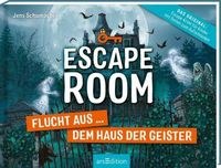 Escape Room - Flucht aus dem Haus der Geister