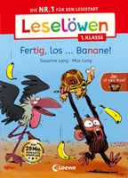 Fertig, los ... Banane!