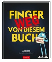 Finger weg von diesem Buch