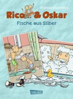 Fische aus Silber