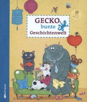 Geckos bunte Geschichtenwelt