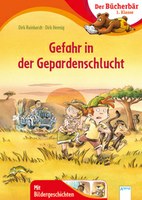 Gefahr in der Gepardenschlucht